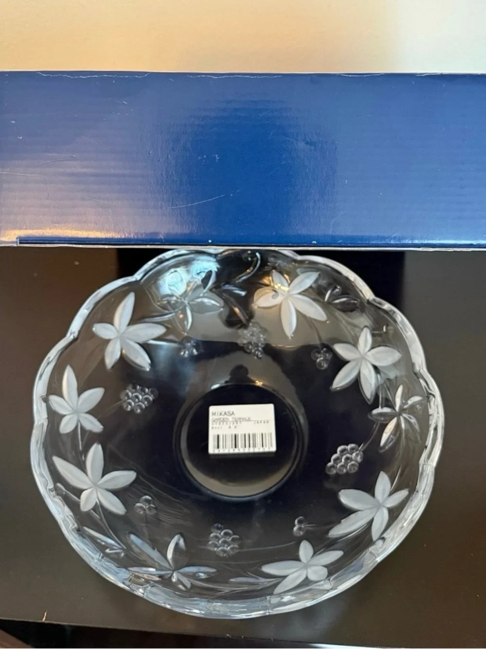 Mikasa Garden Terrace Bowl 8.5